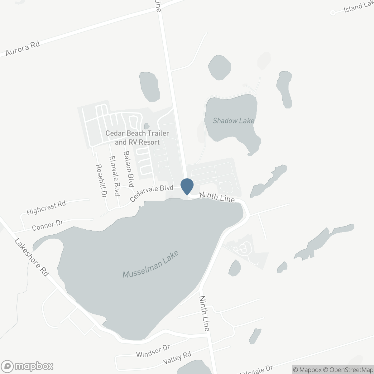 SITE MAPLE LANE 4 - 15014 NINTH LINE, Whitchurch-Stouffville, Ontario L4A 2Y3